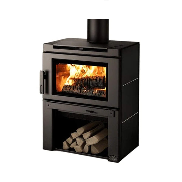Osburn Matrix Wood 75K BTU Stove With Blower [OB02032] (SAK48715)