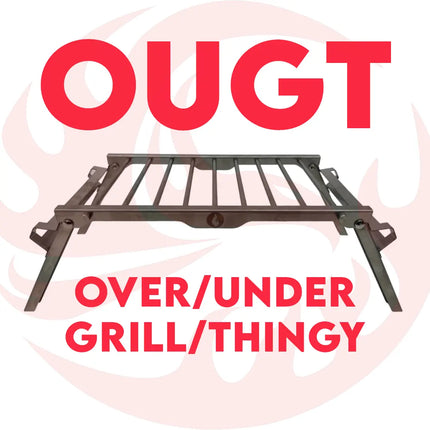 Skwok Cooking Bundle: All the best campfire cooking gear LavaBox Portable Campfire