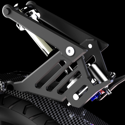 Begode X-Way Electric Unicycle