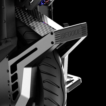 Begode X-Way Electric Unicycle