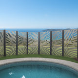 Laser-Cut Palm Panel - FREE SHIPPING