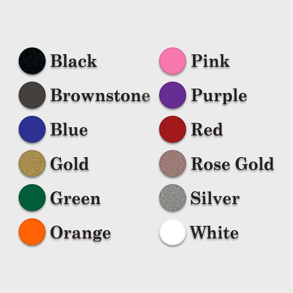 Howling Wolf Personalized Metal Sign - Custom Outdoor Wall Art for Nature Lovers