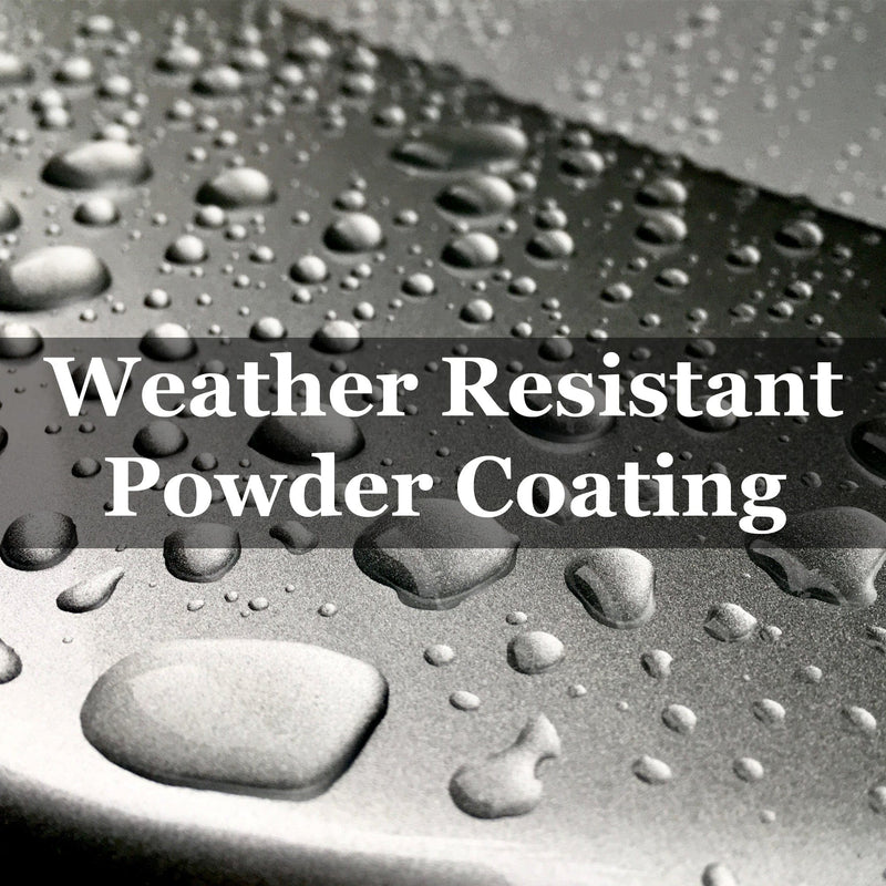 Howling Wolf Personalized Metal Sign - Custom Outdoor Wall Art for Nature Lovers