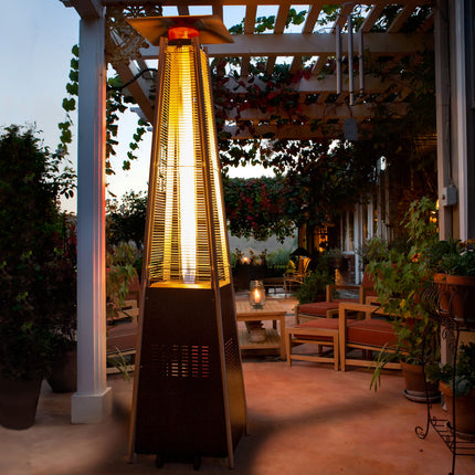 Pyra Apex Patio Heater 48,000 BTU Pamapic
