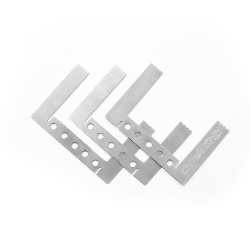 Portable Camp Stove - Phoenix Fire Art Store