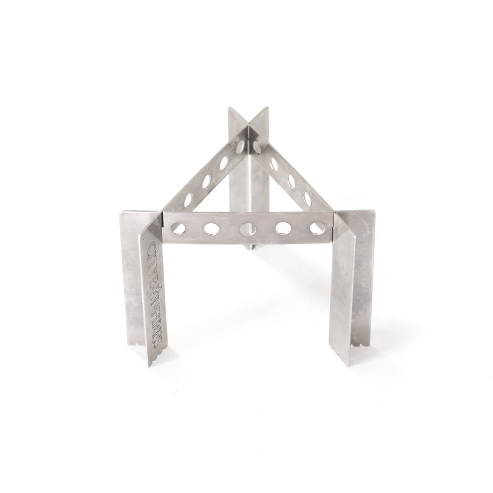Portable Camp Stove - Phoenix Fire Art Store