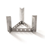 Portable Camp Stove - Phoenix Fire Art Store