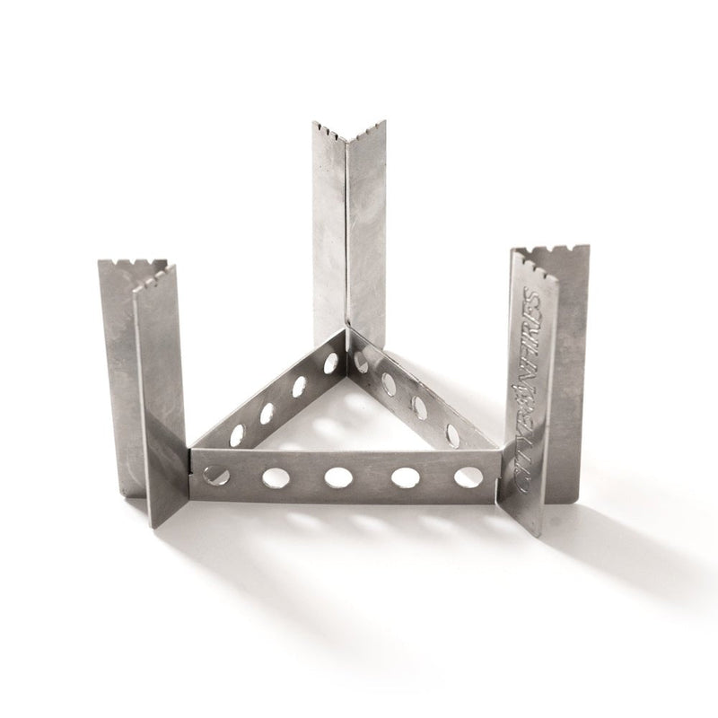 Portable Camp Stove - Phoenix Fire Art Store