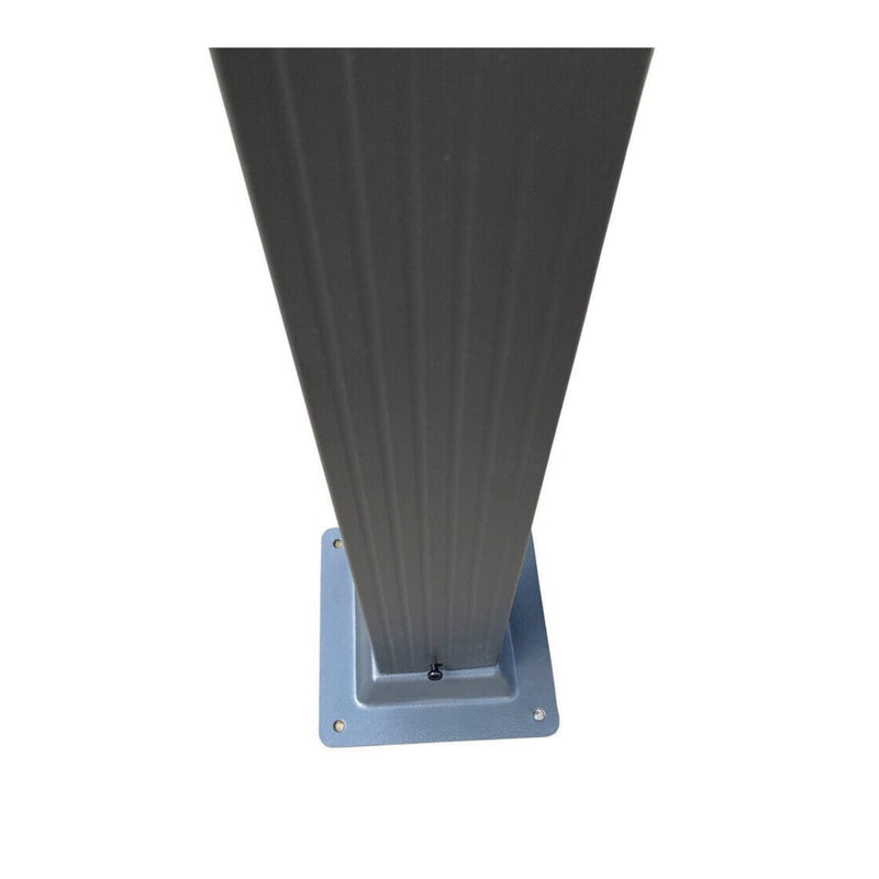 [10X13FT] Premium Outdoor Patio Retractable Pergola With Canopy (SAK01864)