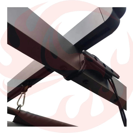 [10X13FT] Premium Outdoor Patio Retractable Pergola With Canopy (SAK01864) - Phoenix Fire Art Store