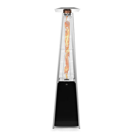 Premium Outdoor Pyramid Propane Gas Patio Deck Heater, 40K BTU (SAK41328)