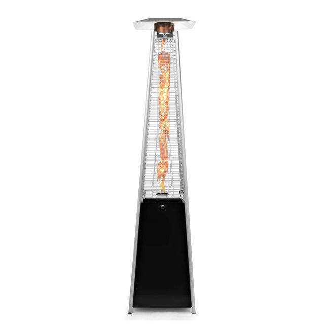 Premium Outdoor Pyramid Propane Gas Patio Deck Heater, 40K BTU (SAK41328)