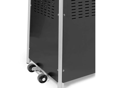 Premium Outdoor Pyramid Propane Gas Patio Deck Heater, 40K BTU (SAK41328) SAKSBY WHOLESALE