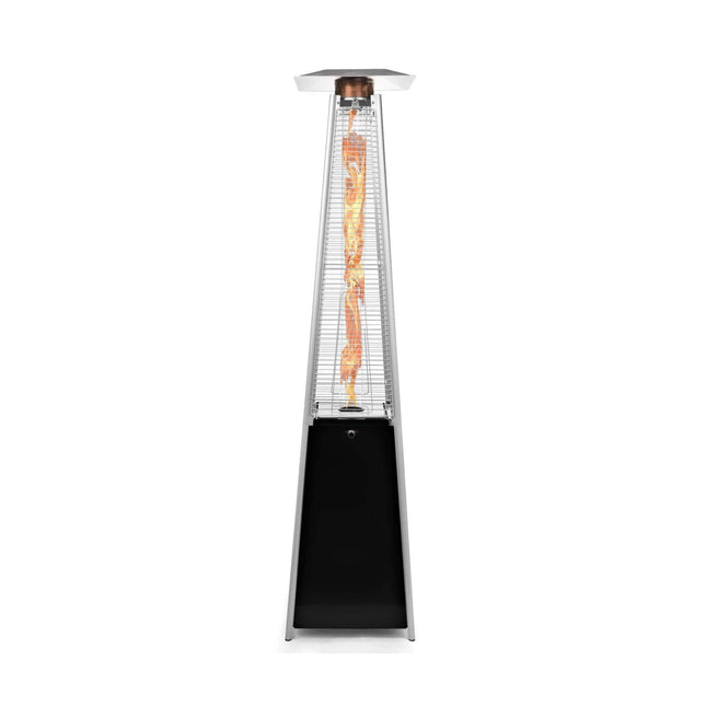 Premium Outdoor Pyramid Propane Gas Patio Deck Heater, 40K BTU (SAK41328) SAKSBY WHOLESALE