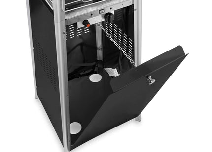 Premium Outdoor Pyramid Propane Gas Patio Deck Heater, 40K BTU (SAK41328) SAKSBY WHOLESALE