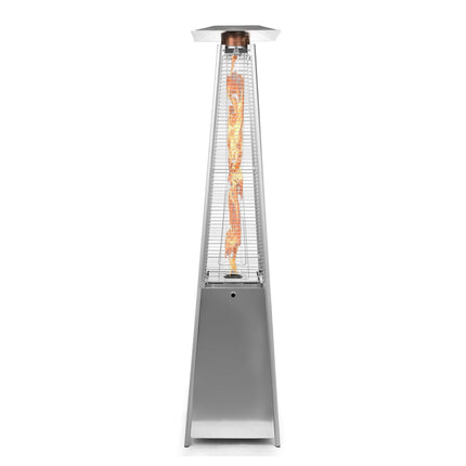 Premium Outdoor Pyramid Propane Gas Patio Deck Heater, 40K BTU (SAK41328)
