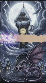 Sparx the Gentle Dragon