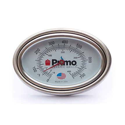 Primo Oval Large 300 Ceramic Kamado BBQ Grill W/ Stainless Steel Grates [PGCLGH] (SAK14871) SAKSBY WHOLESALE