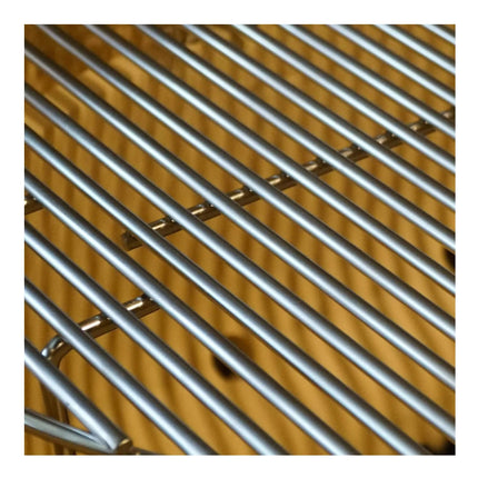 Primo Oval Large 300 Ceramic Kamado BBQ Grill W/ Stainless Steel Grates [PGCLGH] (SAK14871) SAKSBY WHOLESALE