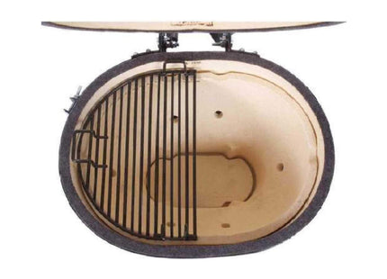 Primo Oval XL 400 All-In-One Kamado Charcoal Grill [PGCXLC] (SAK19358) SAKSBY WHOLESALE
