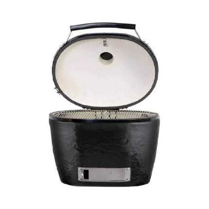 Primo Oval XL 400 All-In-One Kamado Charcoal Grill [PGCXLC] (SAK19358) SAKSBY WHOLESALE