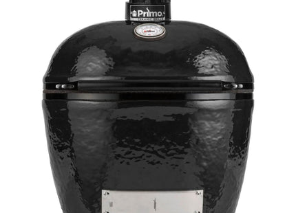 Primo Oval XL 400 Ceramic Kamado BBQ Grill W/ Stainless Steel Grates [PGCXLH] (SAK23100) SAKSBY WHOLESALE