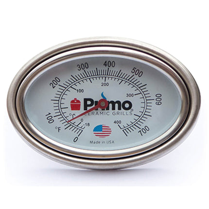 Primo Oval XL 400 Ceramic Kamado BBQ Grill W/ Stainless Steel Grates [PGCXLH] (SAK23100)