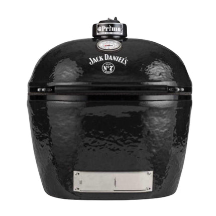 Primo Oval XXL Black Ceramic Kamado Charcoal Grill [PGCXXLH] (SAK25674)