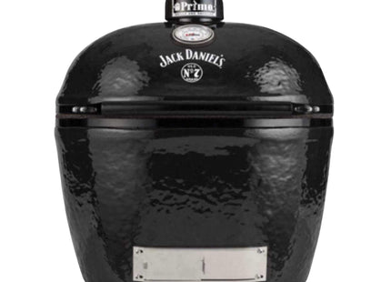 Primo Oval XXL Black Ceramic Kamado Charcoal Grill [PGCXXLH] (SAK25674) SAKSBY WHOLESALE