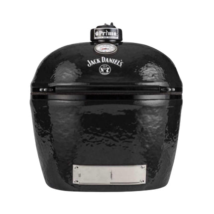 Primo Oval XXL Black Ceramic Kamado Charcoal Grill [PGCXXLH] (SAK25674) SAKSBY WHOLESALE