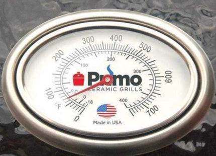 Primo Oval XXL Black Ceramic Kamado Charcoal Grill [PGCXXLH] (SAK25674) SAKSBY WHOLESALE