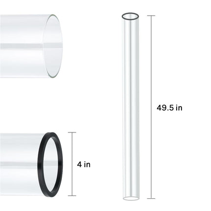 Pamapic Patio Heater Glass Tube Replacement