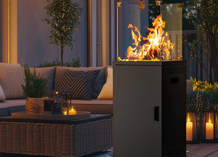 Pyra Base Patio Heater 41,000 BTU Pamapic