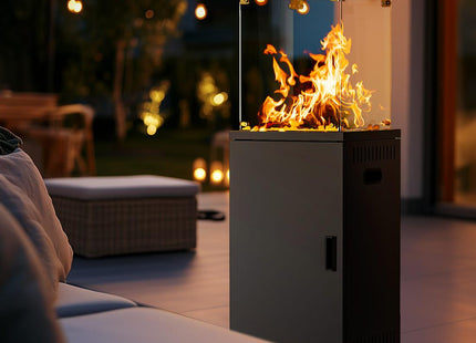 Pyra Base Patio Heater 41,000 BTU Pamapic