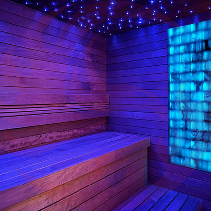 Prosaunas Customizable Himalayan Salt Sauna Wall Kit (SAK32510) - Phoenix Fire Art Store
