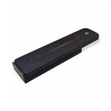 Prosaunas Customizable Himalayan Salt Sauna Wall Kit (SAK32510)