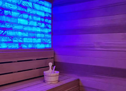 Prosaunas Customizable Large Himalayan Salt Sauna Light Kit (SAK12615) - Phoenix Fire Art Store
