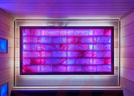 Prosaunas Customizable Large Himalayan Salt Sauna Light Kit (SAK12615) - Phoenix Fire Art Store