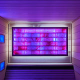 Prosaunas Customizable Large Himalayan Salt Sauna Light Kit (SAK12615)