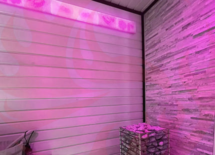 Prosaunas Customizable Small Himalayan Salt Sauna Light Kit (SAK40165) - Phoenix Fire Art Store