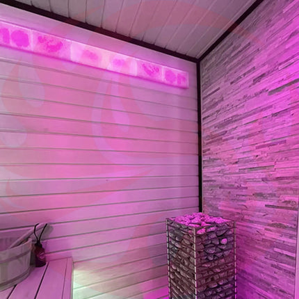 Prosaunas Customizable Small Himalayan Salt Sauna Light Kit (SAK40165) - Phoenix Fire Art Store