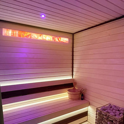 Prosaunas Customizable Small Himalayan Salt Sauna Light Kit (SAK40165) - Phoenix Fire Art Store