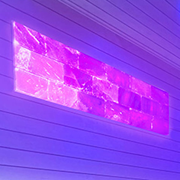 Prosaunas Customizable Small Himalayan Salt Sauna Light Kit (SAK40165)