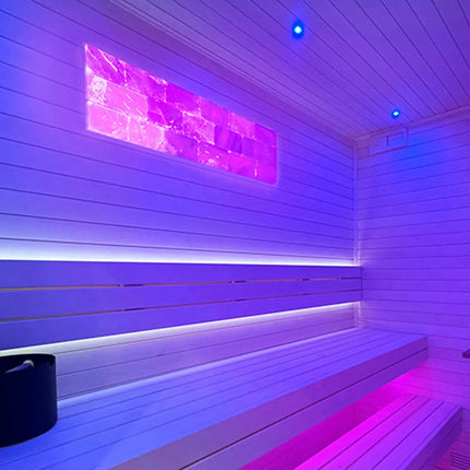 Prosaunas Customizable Small Himalayan Salt Sauna Light Kit (SAK40165) - Phoenix Fire Art Store