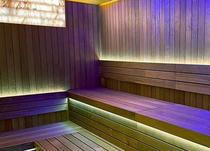 Prosaunas Universal Himalayan Salt Sauna Light Kit (SAK94852) - Phoenix Fire Art Store
