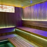 Prosaunas Universal Himalayan Salt Sauna Light Kit (SAK94852)