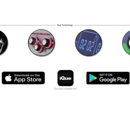 Broil King Imperial QS 690i 6-Burner Gas Grill Island With Rotisserie & Side Burner & iQue™ Technology Control