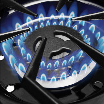 Broil King 11-Foot Outdoor Kitchen Island with Imperial QS 690i 6-Burner Gas Grill, Rotisserie, Side Burner, Sink, Refrigerator & iQue™ Technology Control