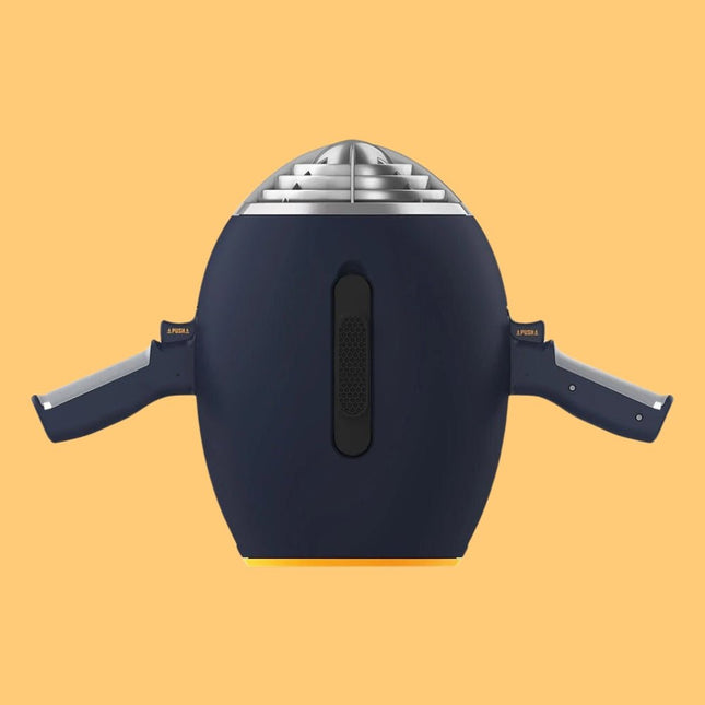 RBS WARP 10 630W 3-Speed Underwater Sea Scooter For Scuba Diving And Snorkeling (SAK94185)