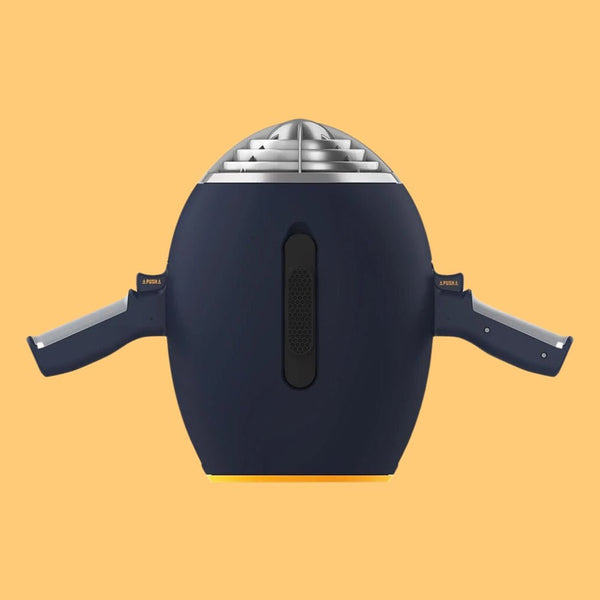 RBS WARP 10 630W 3-Speed Underwater Sea Scooter For Scuba Diving And Snorkeling (SAK94185)